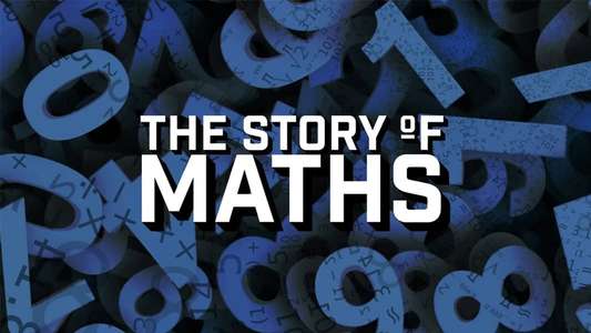 The Story of Maths - Backdrop