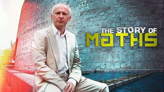 The Story of Maths - Backdrop