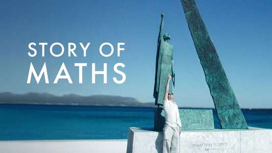 The Story of Maths - Backdrop