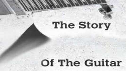 The Story Of The Guitar - Backdrop