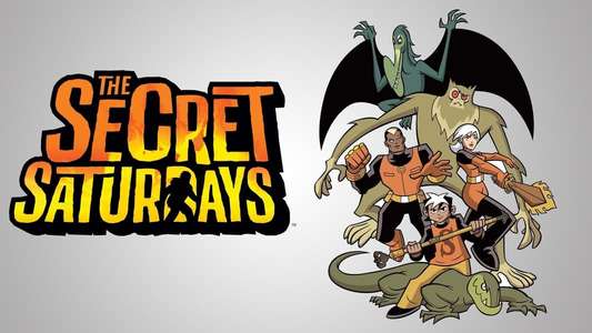 The Secret Saturdays - Backdrops