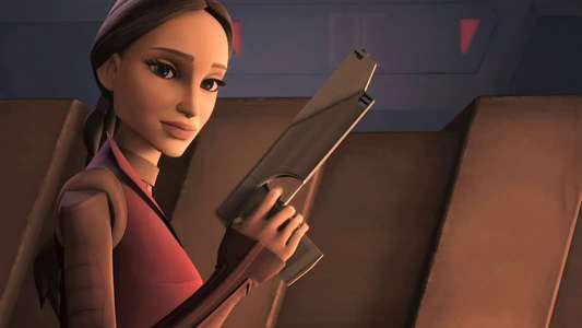 Star Wars: The Clone Wars - Backdrops