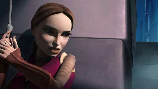 Star Wars: The Clone Wars - Backdrops