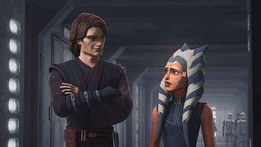 Star Wars: The Clone Wars - Backdrops