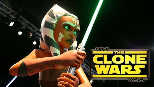 Star Wars: The Clone Wars - Backdrops