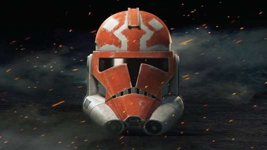Star Wars: The Clone Wars - Backdrops