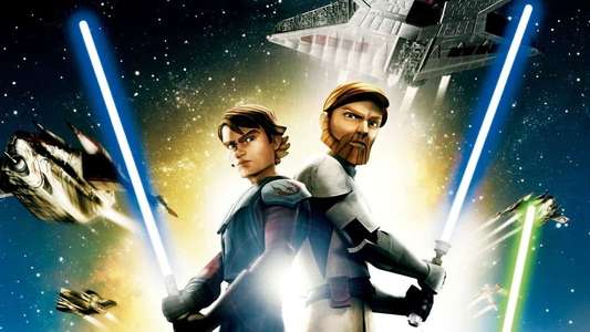 Star Wars: The Clone Wars - Backdrops
