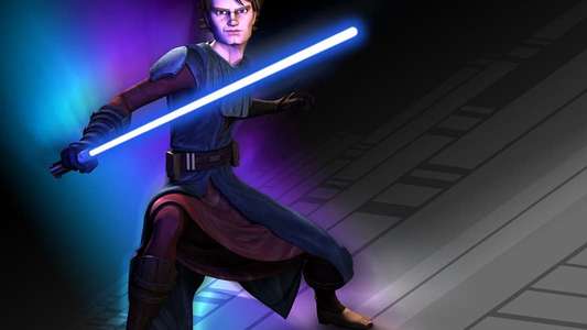 Star Wars: The Clone Wars - Backdrops