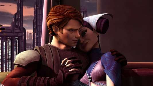 Star Wars: The Clone Wars - Backdrops