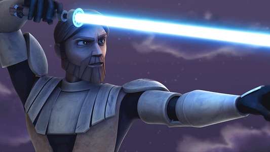 Star Wars: The Clone Wars - Backdrops