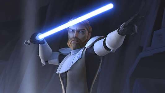 Star Wars: The Clone Wars - Backdrops