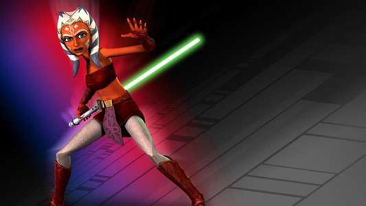 Star Wars: The Clone Wars - Backdrops