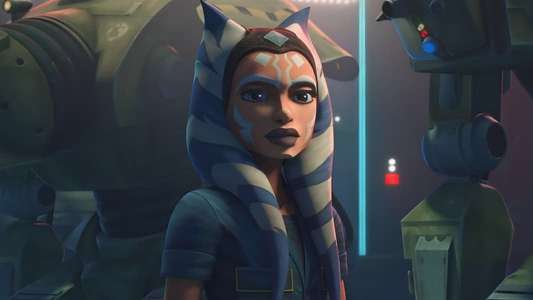 Star Wars: The Clone Wars - Backdrops