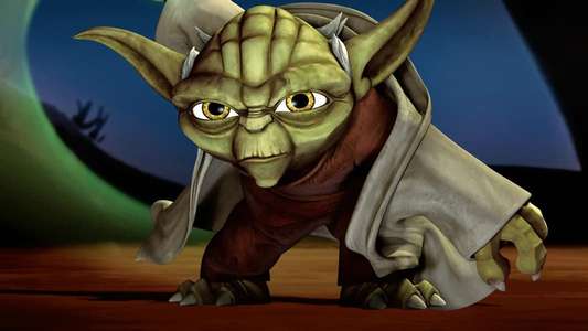 Star Wars: The Clone Wars - Backdrops