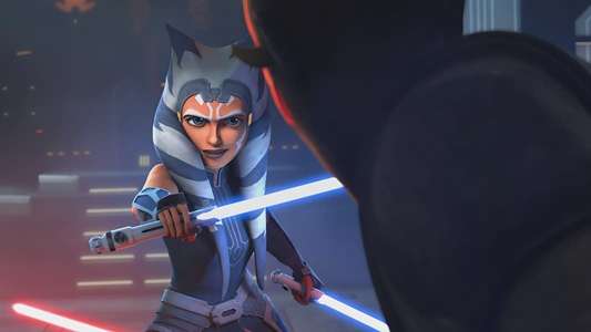 Star Wars: The Clone Wars - Backdrops