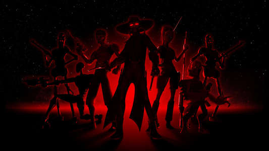 Star Wars: The Clone Wars - Backdrops