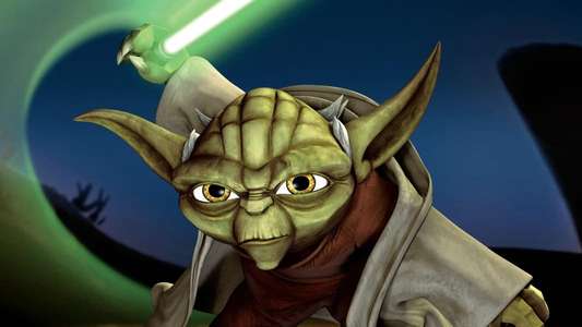 Star Wars: The Clone Wars - Backdrops