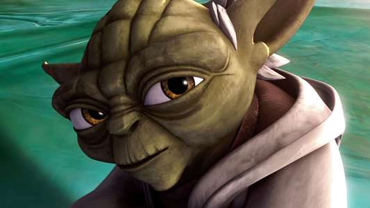 Star Wars: The Clone Wars - Backdrops