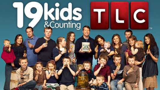 19 Kids and Counting - Backdrop
