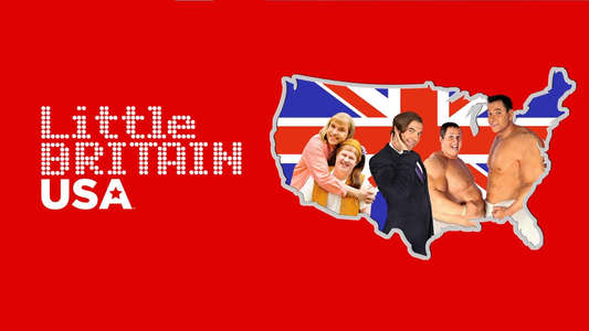 Little Britain USA - Backdrops