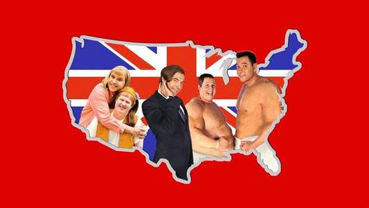 Little Britain USA - Backdrops