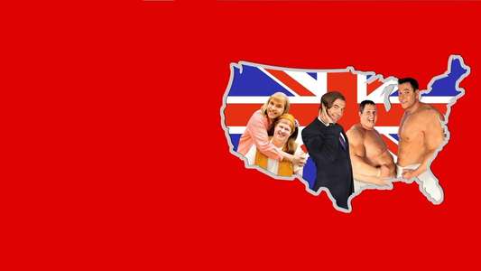 Little Britain USA - Backdrops