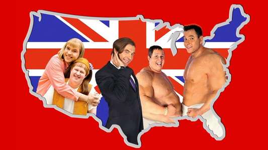 Little Britain USA - Backdrops