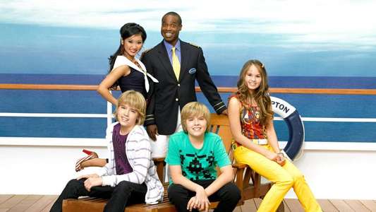 The Suite Life on Deck - Backdrops