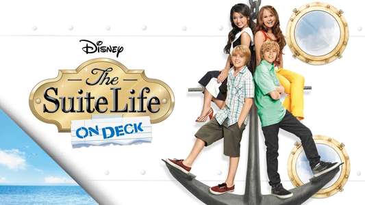 The Suite Life on Deck - Backdrops