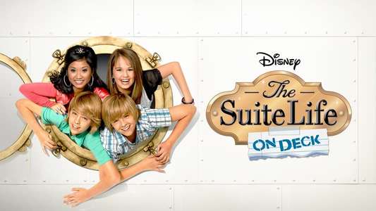The Suite Life on Deck - Backdrops