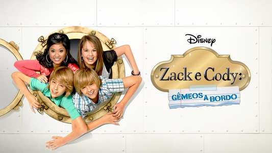 The Suite Life on Deck - Backdrops