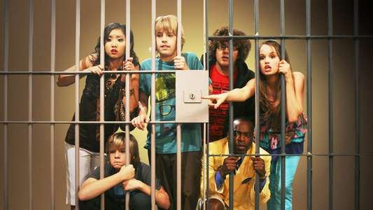 The Suite Life on Deck - Backdrops