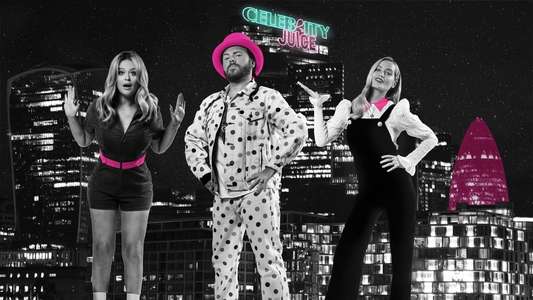 Celebrity Juice - Backdrop