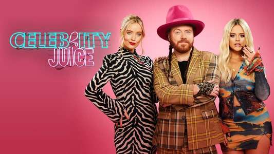 Celebrity Juice - Backdrop