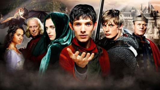 Merlin - Backdrops