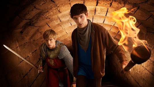 Merlin - Backdrops