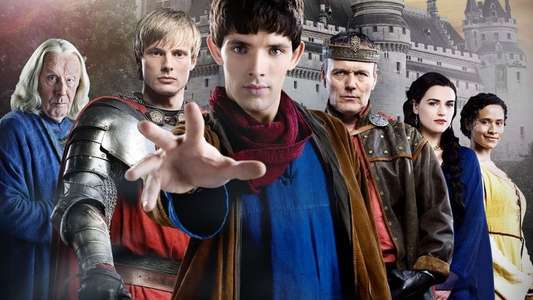 Merlin - Backdrops