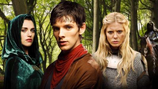 Merlin - Backdrops