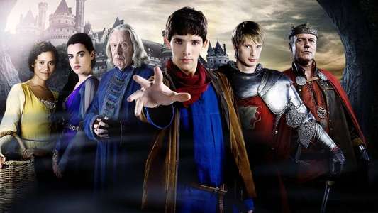Merlin - Backdrops