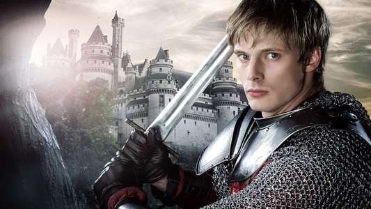 Merlin - Backdrops