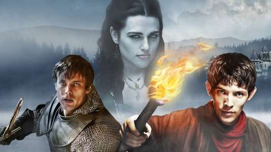 Merlin - Backdrops