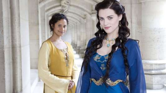 Merlin - Backdrops