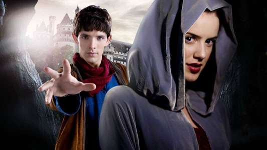 Merlin - Backdrops