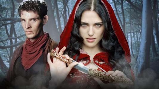Merlin - Backdrops