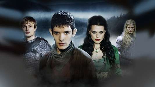 Merlin - Backdrops