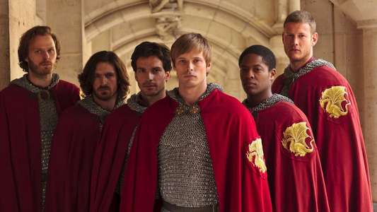 Merlin - Backdrops