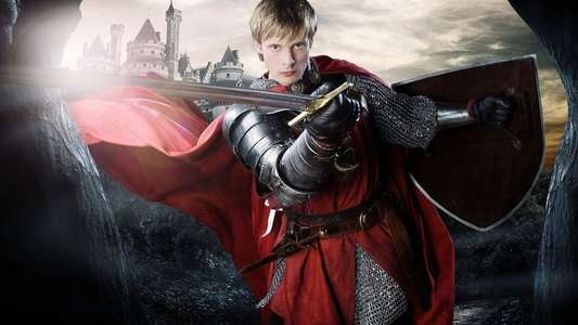 Merlin - Backdrops