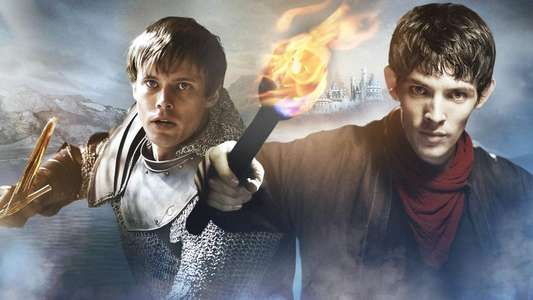 Merlin - Backdrops