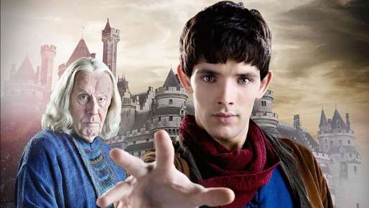 Merlin - Backdrops