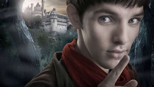 Merlin - Backdrops